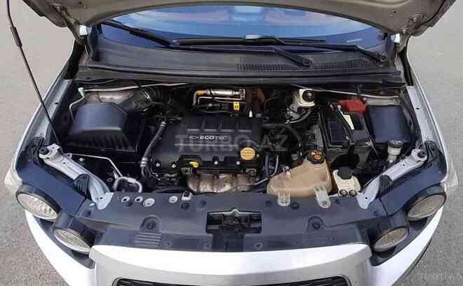 Chevrolet Aveo 2012, 153,000 km - 1.4 l - Şəki