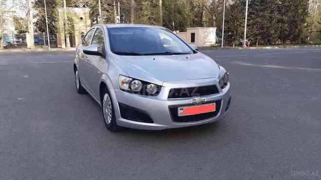 Chevrolet Aveo 2012, 153,000 km - 1.4 l - Şəki