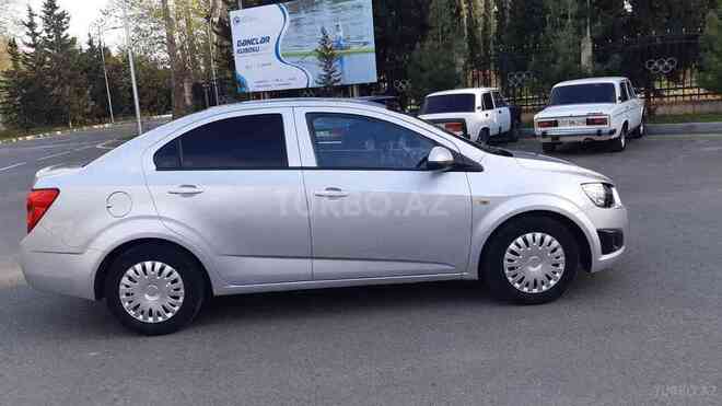 Chevrolet Aveo 2012, 153,000 km - 1.4 l - Şəki