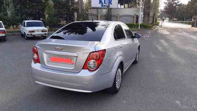 Chevrolet Aveo 2012, 153,000 km - 1.4 l - Şəki