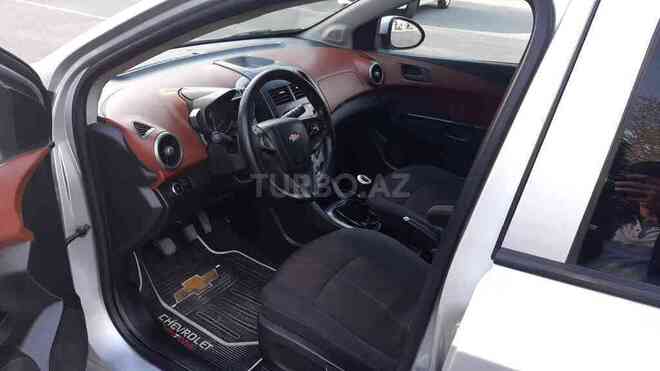 Chevrolet Aveo 2012, 153,000 km - 1.4 l - Şəki