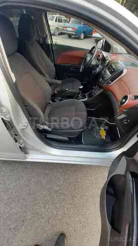 Chevrolet Aveo 2012, 153,000 km - 1.4 l - Şəki