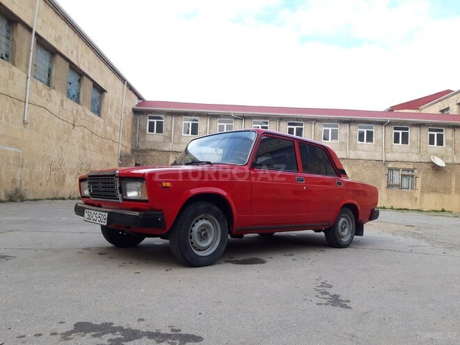 LADA (VAZ) 2107 1998, 48,065 km - 1.5 l - Sumqayıt