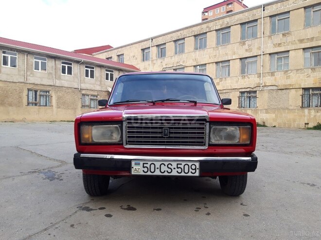 LADA (VAZ) 2107 1998, 48,065 km - 1.5 l - Sumqayıt