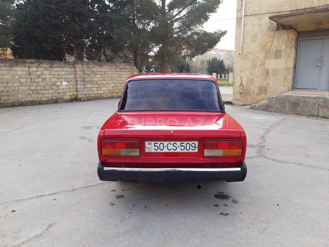 LADA (VAZ) 2107 1998, 48,065 km - 1.5 l - Sumqayıt