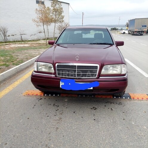 Mercedes C 220 1996, 399,900 km - 2.2 л - Bakı