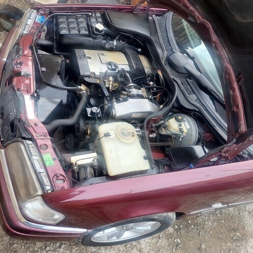 Mercedes C 220 1996, 399,900 km - 2.2 л - Bakı