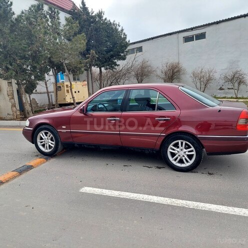 Mercedes C 220 1996, 399,900 km - 2.2 л - Bakı