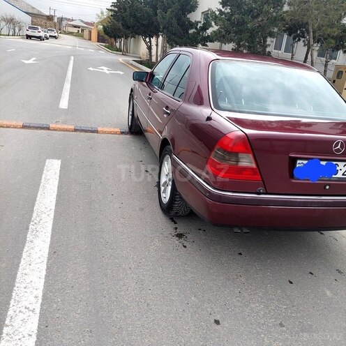Mercedes C 220 1996, 399,900 km - 2.2 л - Bakı
