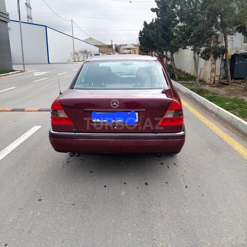 Mercedes C 220 1996, 399,900 km - 2.2 л - Bakı