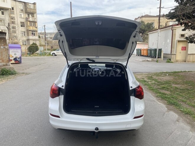 Opel Astra 2012, 176,000 km - 1.4 l - Bakı
