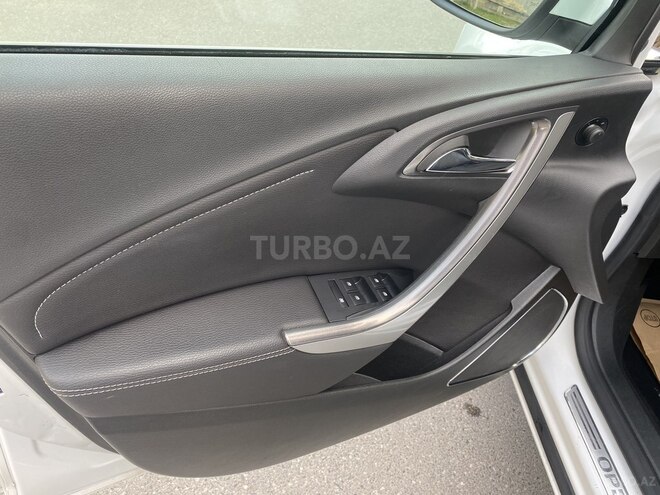 Opel Astra 2012, 176,000 km - 1.4 l - Bakı
