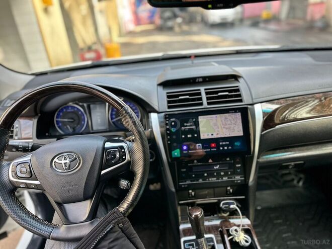 Toyota Camry 2017, 76,000 km - 2.5 l - Bakı
