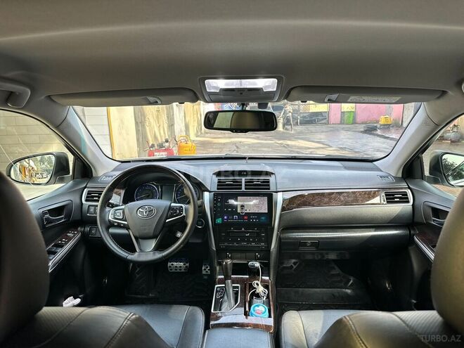Toyota Camry 2017, 76,000 km - 2.5 l - Bakı