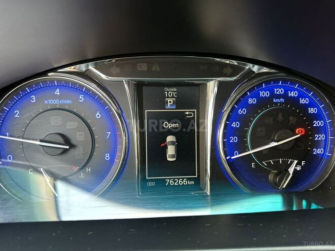 Toyota Camry 2017, 76,000 km - 2.5 l - Bakı