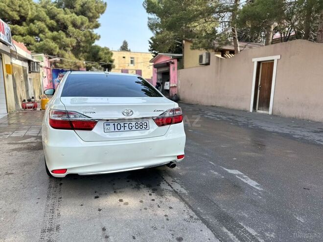 Toyota Camry 2017, 76,000 km - 2.5 l - Bakı