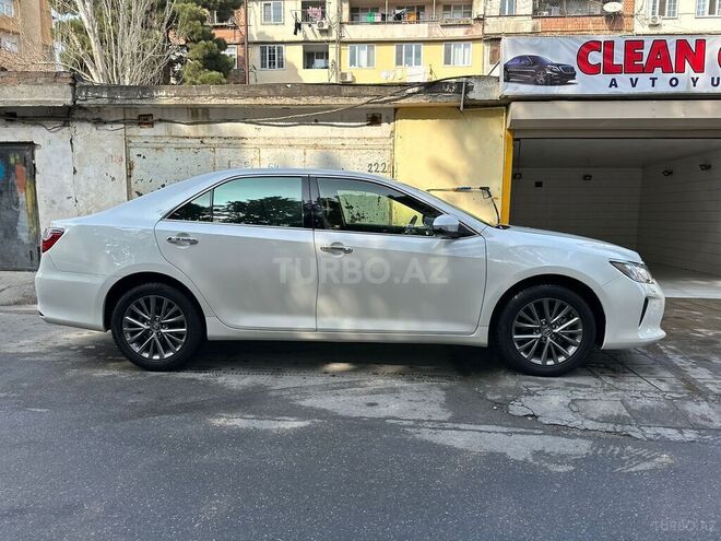 Toyota Camry 2017, 76,000 km - 2.5 l - Bakı