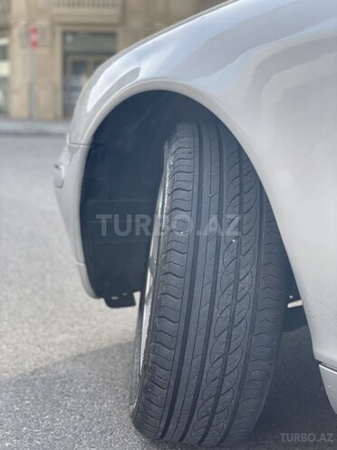 Mercedes S 320 2002, 200,000 km - 3.2 л - Bakı