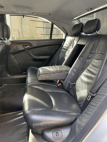 Mercedes S 320 2002, 200,000 km - 3.2 л - Bakı