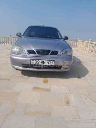 Daewoo Lanos 2010, 221,358 km - 1.5 l - Bakı