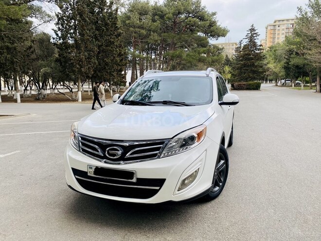 GAC Trumpchi GS5 2015, 166,000 km - 2.0 л - Bakı