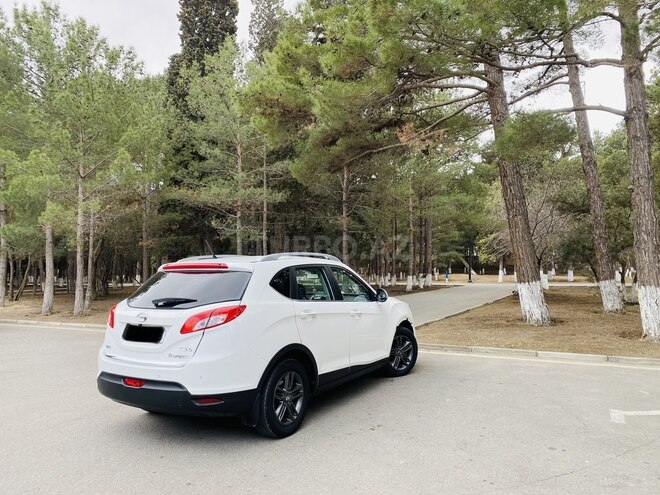 GAC Trumpchi GS5 2015, 166,000 km - 2.0 л - Bakı