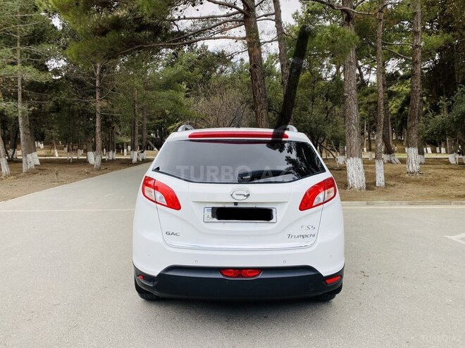 GAC Trumpchi GS5 2015, 166,000 km - 2.0 л - Bakı