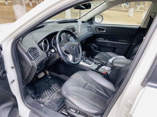 GAC Trumpchi GS5 2015, 166,000 km - 2.0 л - Bakı