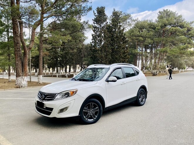 GAC Trumpchi GS5 2015, 166,000 km - 2.0 л - Bakı