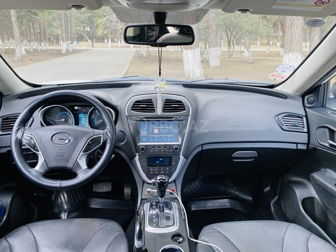 GAC Trumpchi GS5 2015, 166,000 km - 2.0 л - Bakı