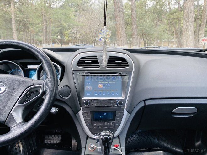 GAC Trumpchi GS5 2015, 166,000 km - 2.0 л - Bakı