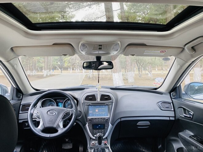 GAC Trumpchi GS5 2015, 166,000 km - 2.0 л - Bakı