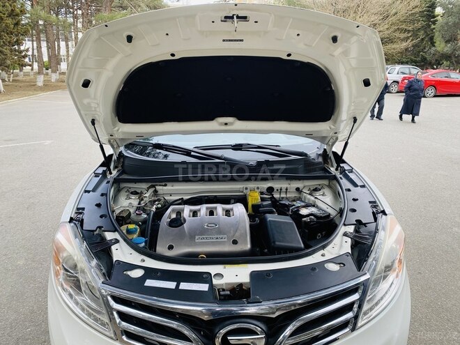 GAC Trumpchi GS5 2015, 166,000 km - 2.0 л - Bakı