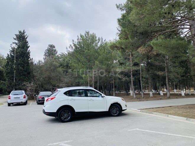 GAC Trumpchi GS5 2015, 166,000 km - 2.0 л - Bakı