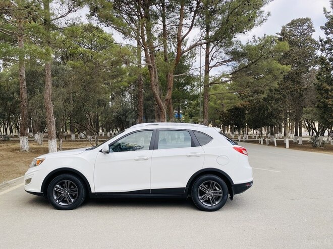 GAC Trumpchi GS5 2015, 166,000 km - 2.0 л - Bakı