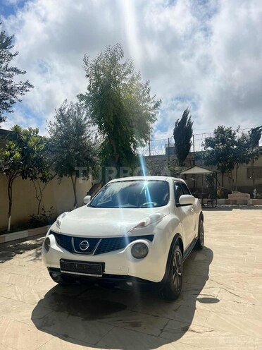 Nissan Juke 2013, 186,000 km - 1.6 l - Bakı