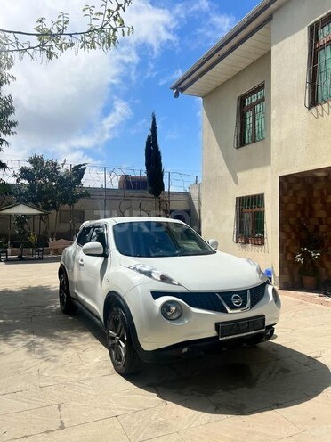 Nissan Juke 2013, 186,000 km - 1.6 l - Bakı