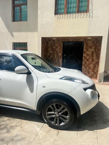Nissan Juke 2013, 186,000 km - 1.6 l - Bakı