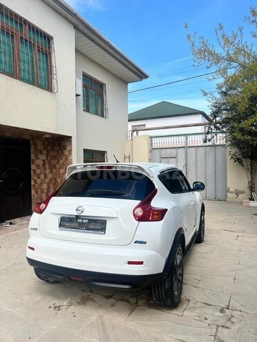 Nissan Juke 2013, 186,000 km - 1.6 l - Bakı