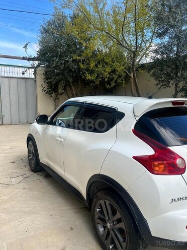 Nissan Juke 2013, 186,000 km - 1.6 l - Bakı
