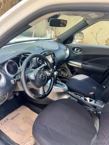 Nissan Juke 2013, 186,000 km - 1.6 l - Bakı