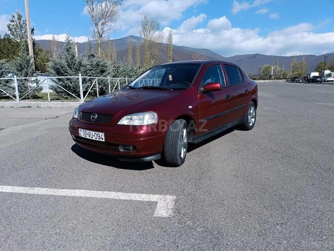 Opel Astra 1998, 325,256 km - 1.6 l - Bakı