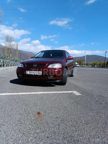 Opel Astra 1998, 325,256 km - 1.6 l - Bakı