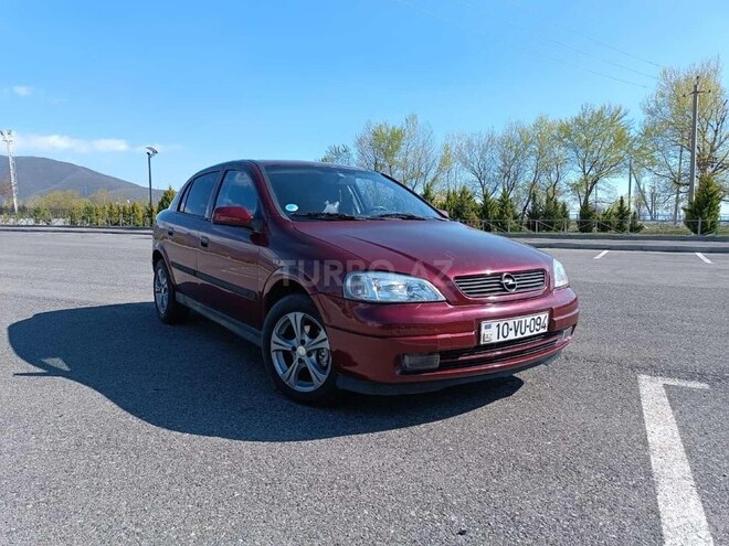 Opel Astra 1998, 325,256 km - 1.6 l - Bakı