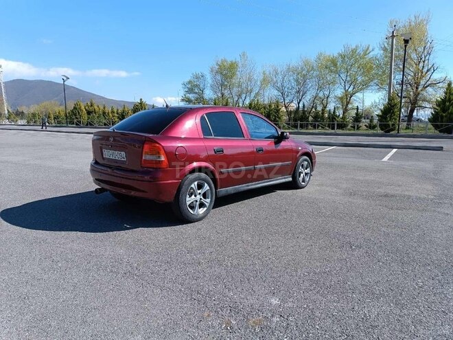 Opel Astra 1998, 325,256 km - 1.6 l - Bakı