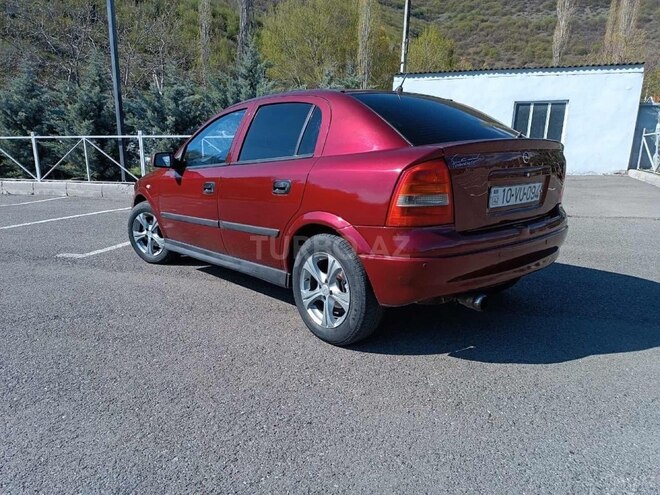 Opel Astra 1998, 325,256 km - 1.6 l - Bakı