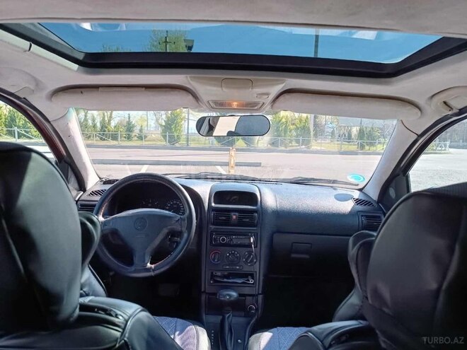 Opel Astra 1998, 325,256 km - 1.6 l - Bakı