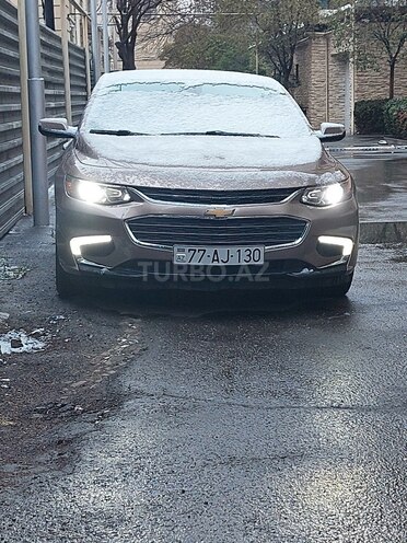Chevrolet Malibu 2018, 119,000 km - 1.5 l - Bakı