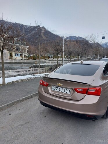 Chevrolet Malibu 2018, 119,000 km - 1.5 l - Bakı