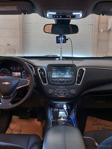 Chevrolet Malibu 2018, 119,000 km - 1.5 l - Bakı